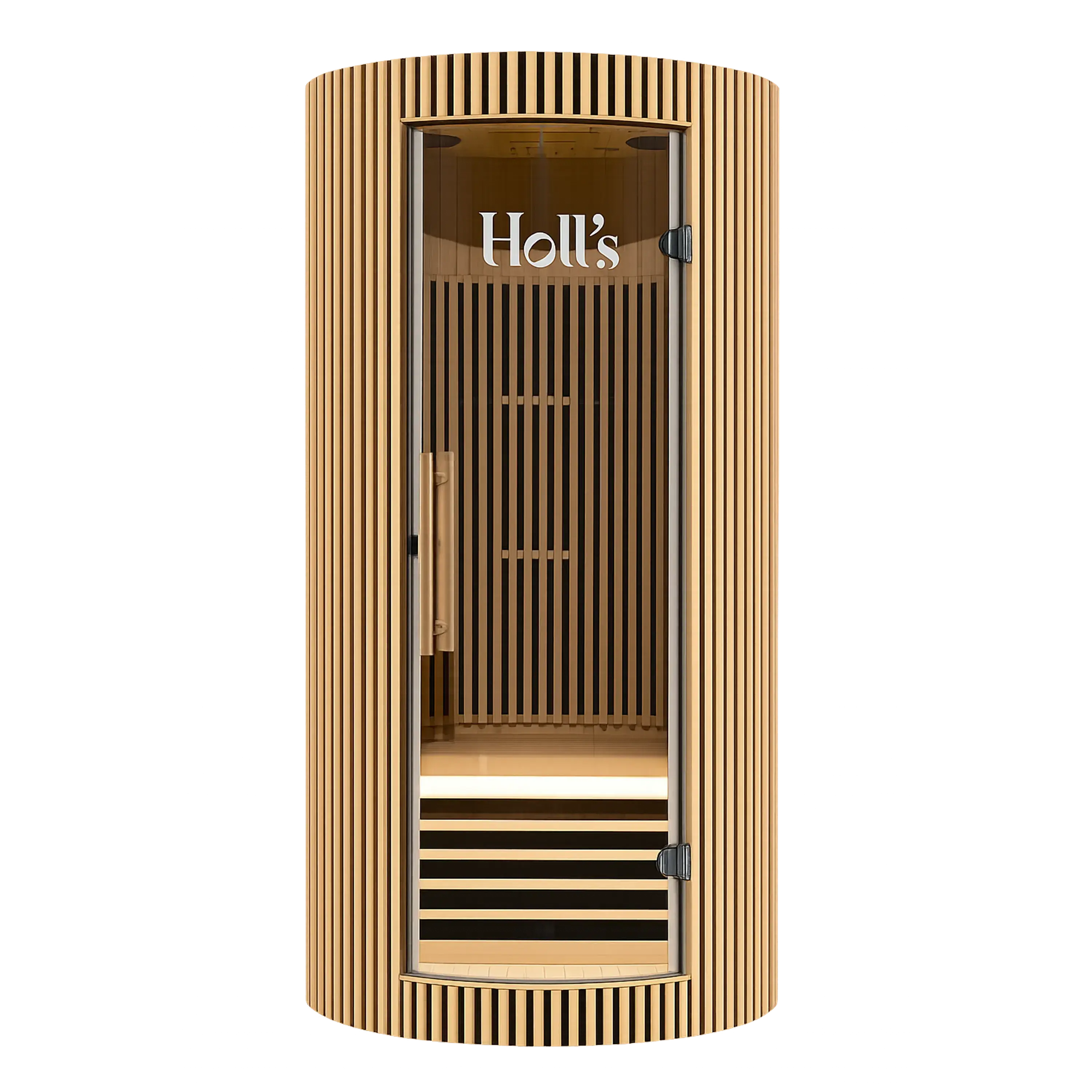 Holl’s® Infraroodsauna - Maan Binnen Sauna