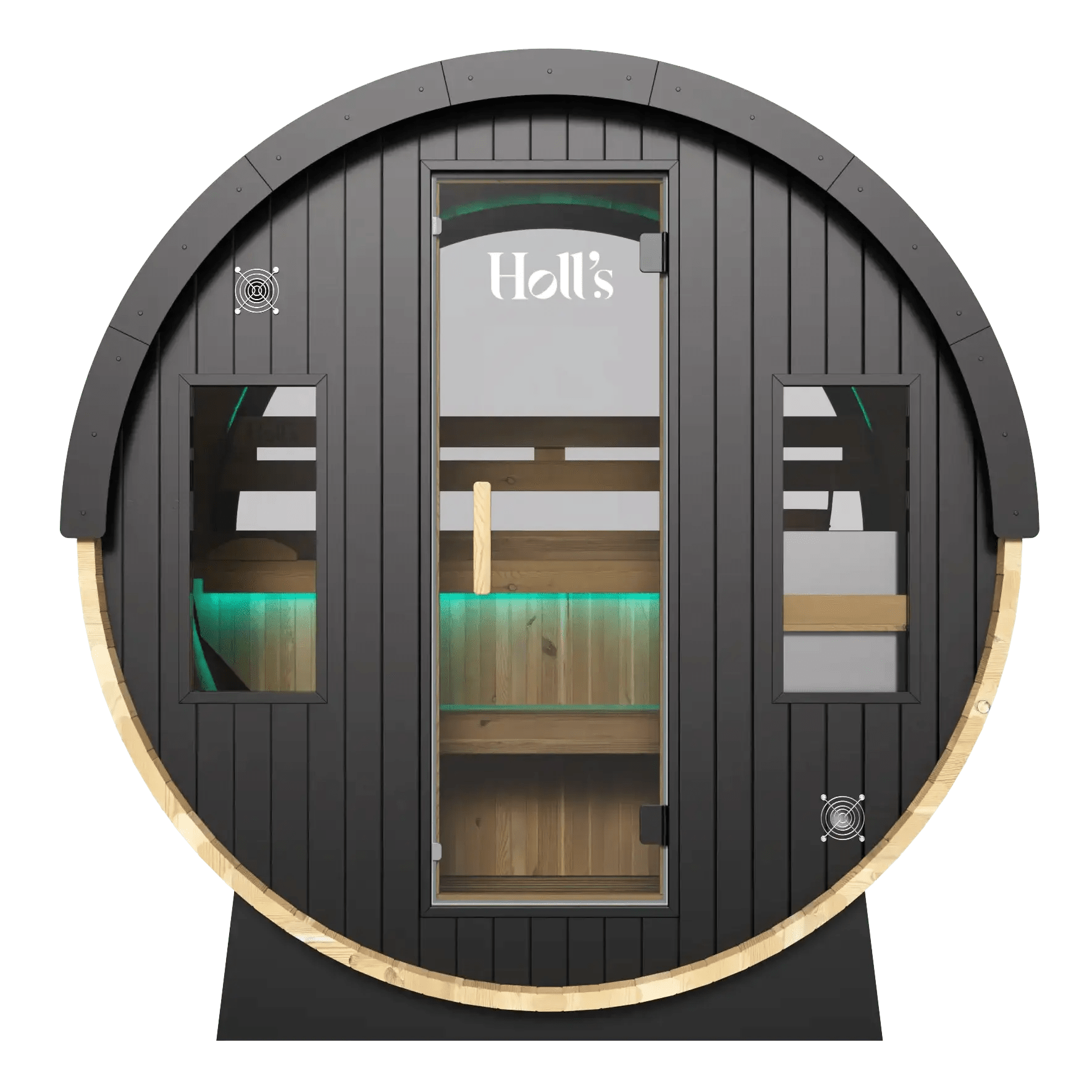 Barrelsauna kopen: waar moet je op letten? - ICEO - Premium Recovery
