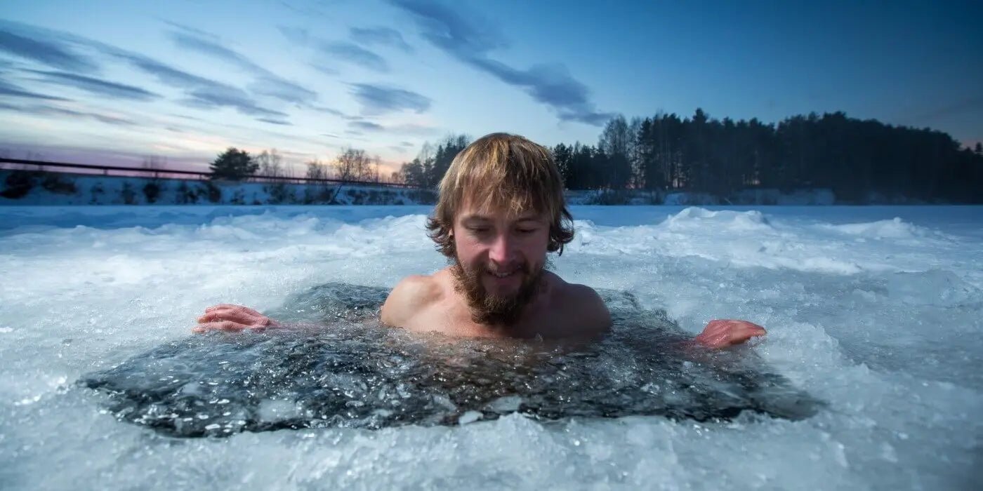 IJsbad en mentale gezondheid: kou als resetmoment - ICEO - Premium Recovery