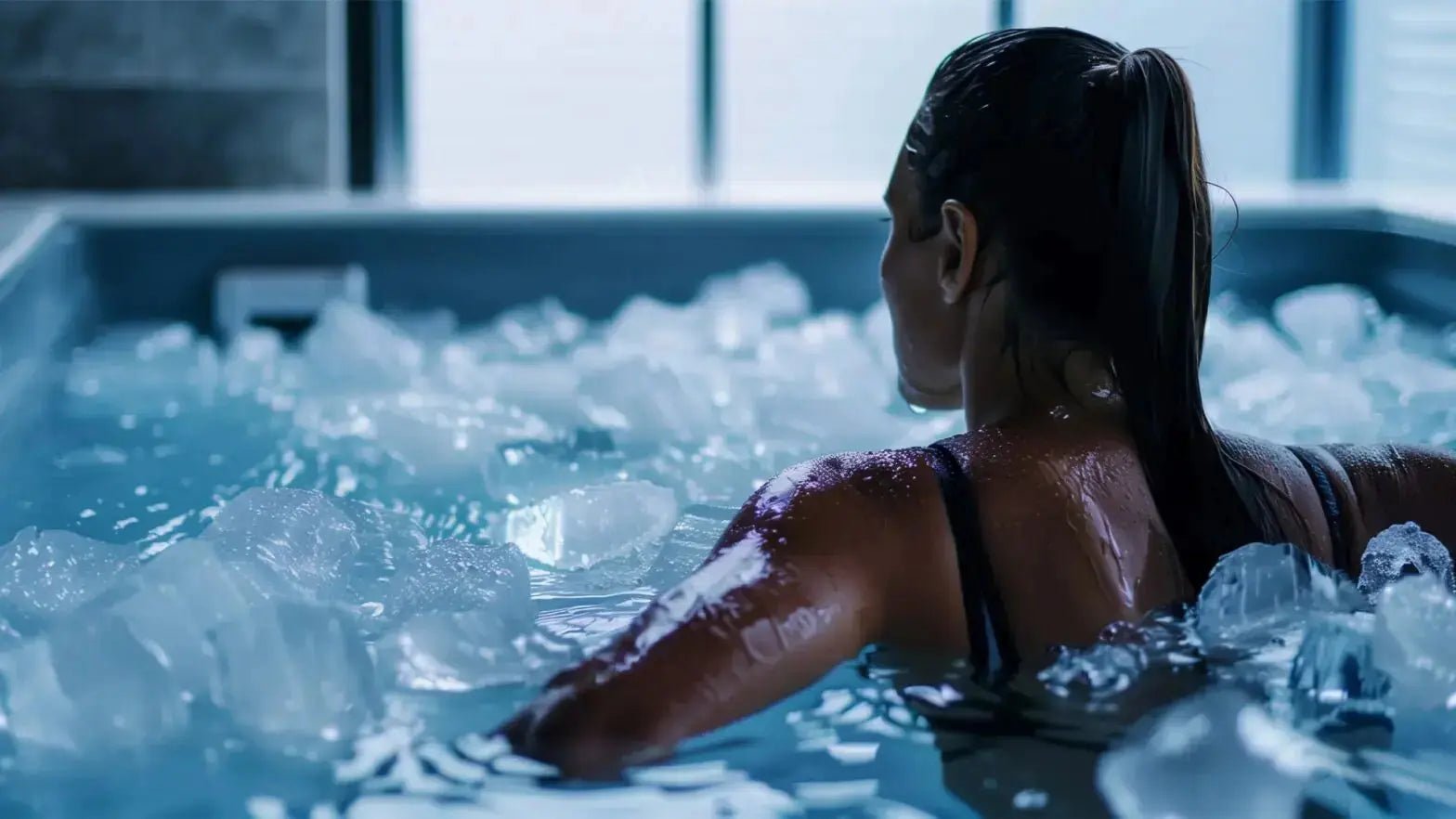 IJsbad of cold plunge: is er verschil? - ICEO - Premium Recovery