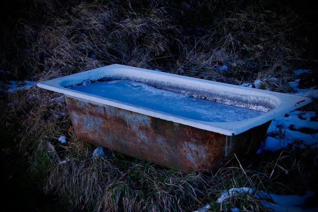 IJsbad thuis opzetten: stappenplan met en zonder koeler - ICEO - Premium Recovery