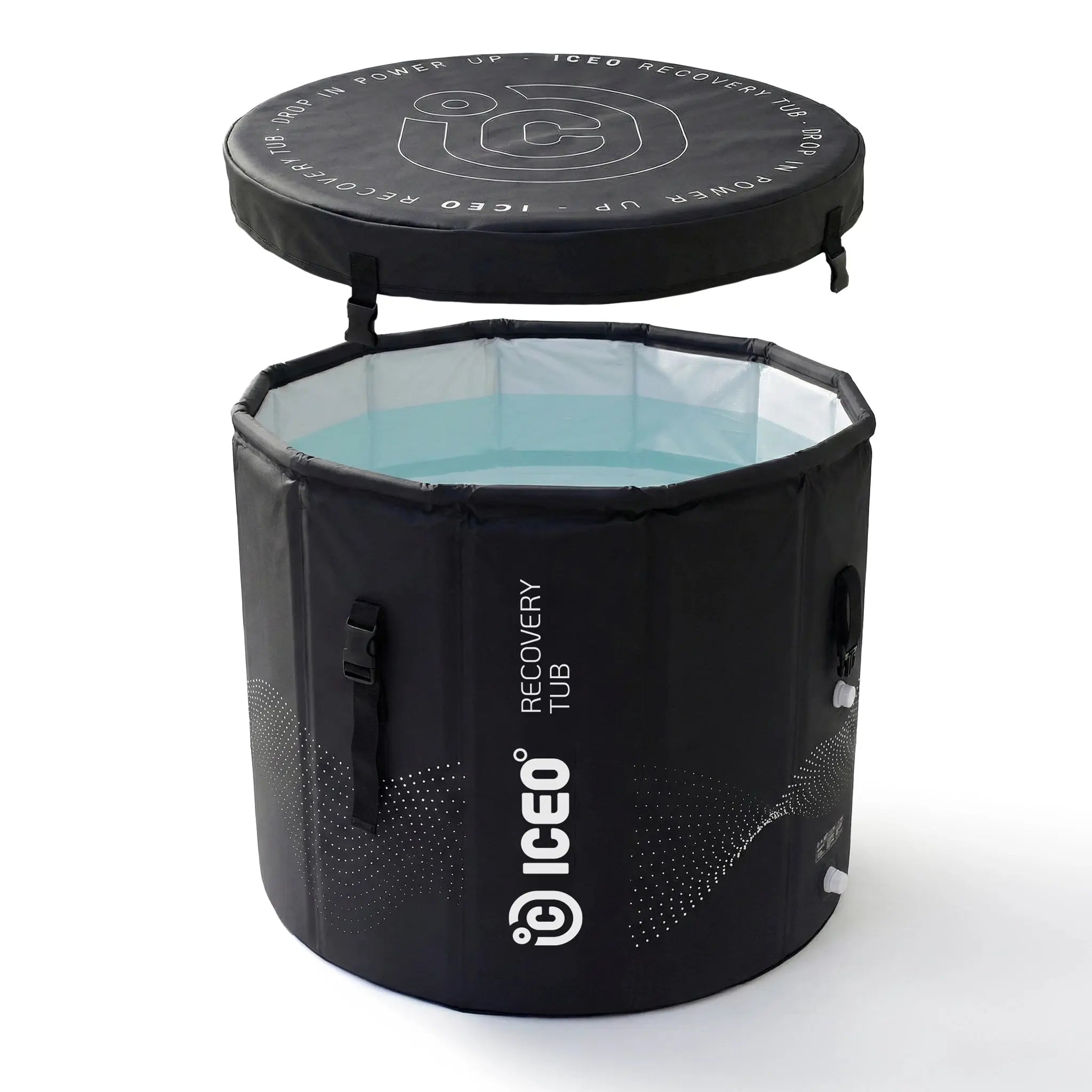 ICEO Recovery Tub – Entry-Level Ice Bath