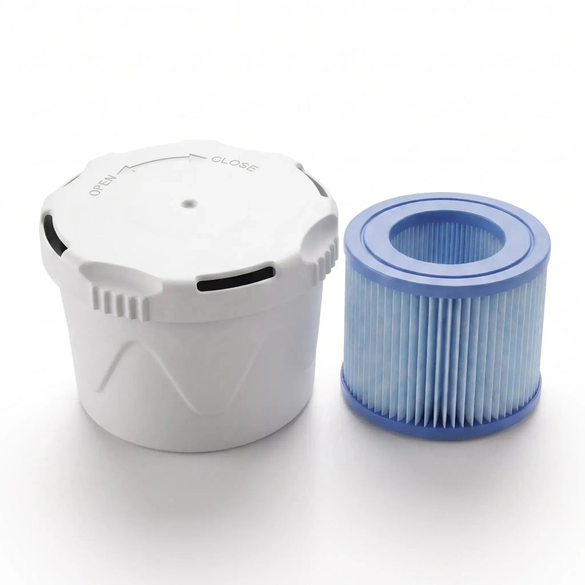 Filterhouder + filterpatroon - ICEO - Premium Recovery
