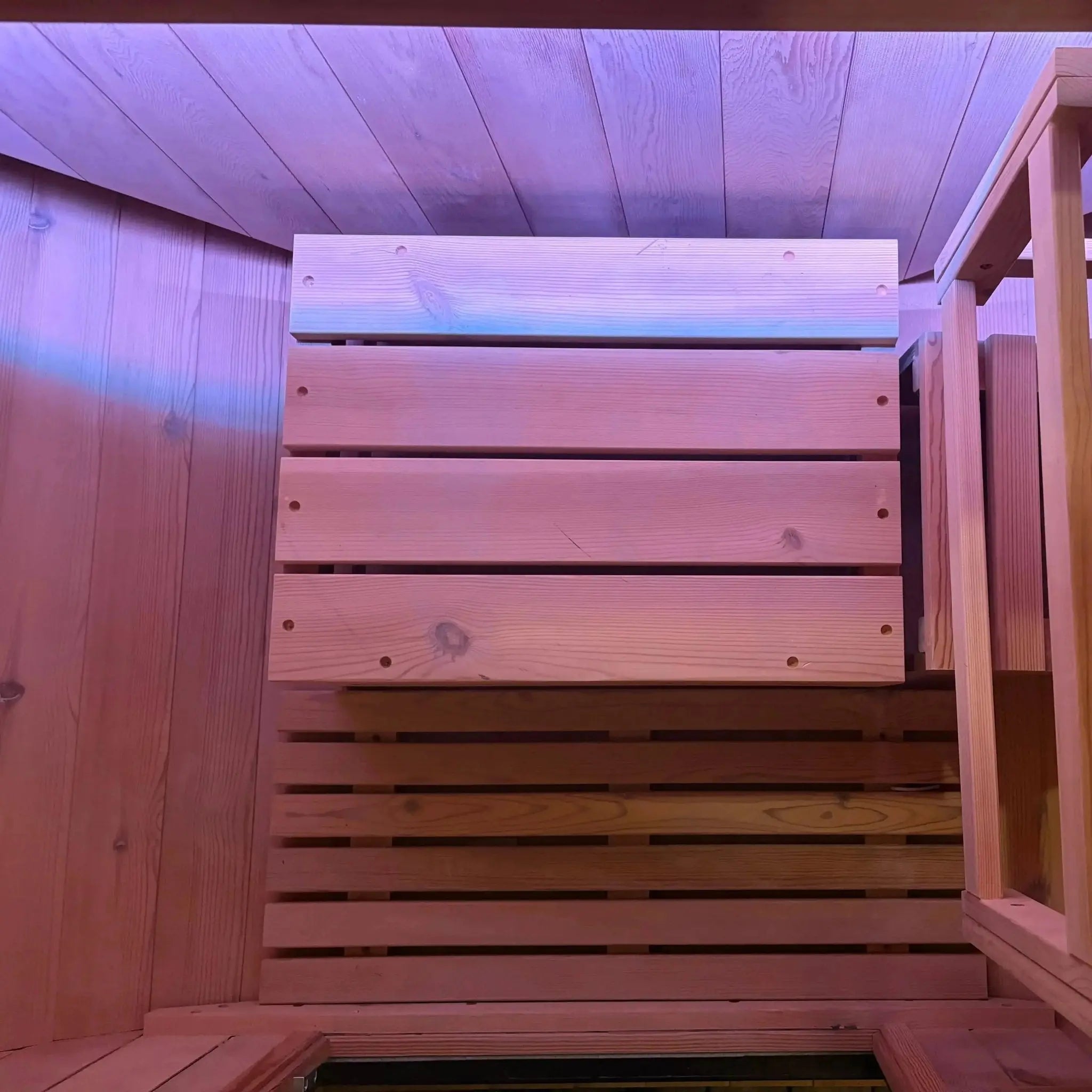 ICEO Finse buitensauna - Cocoon - ICEO - Premium Recovery