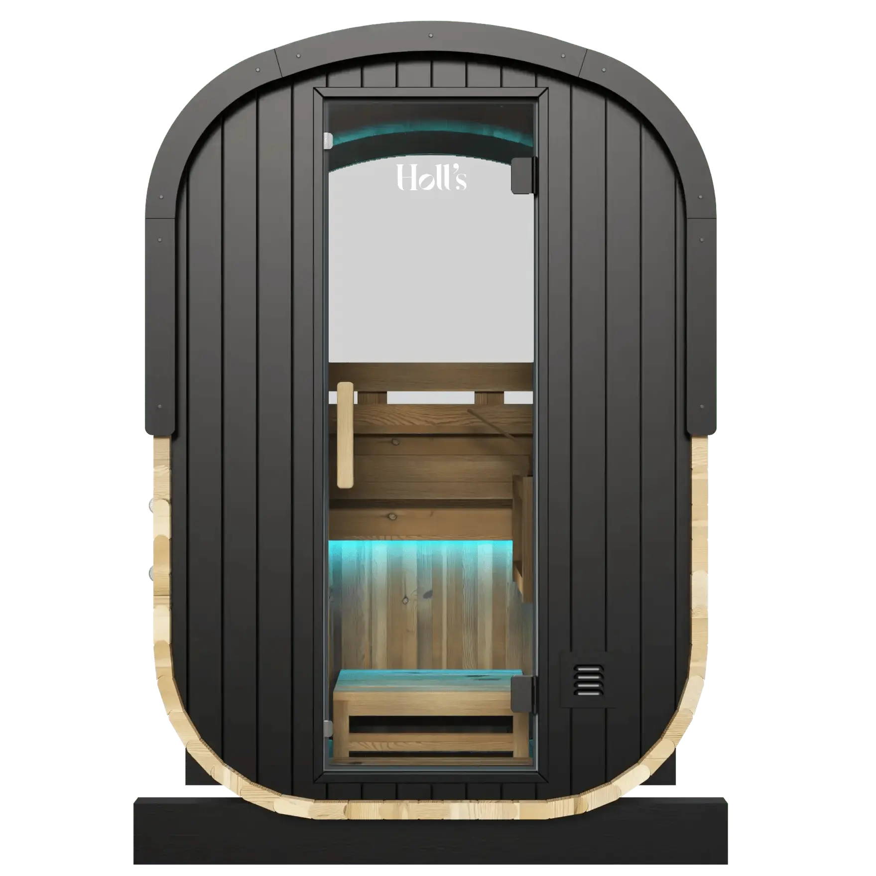 ICEO Finse buitensauna - Cocoon - ICEO - Premium Recovery