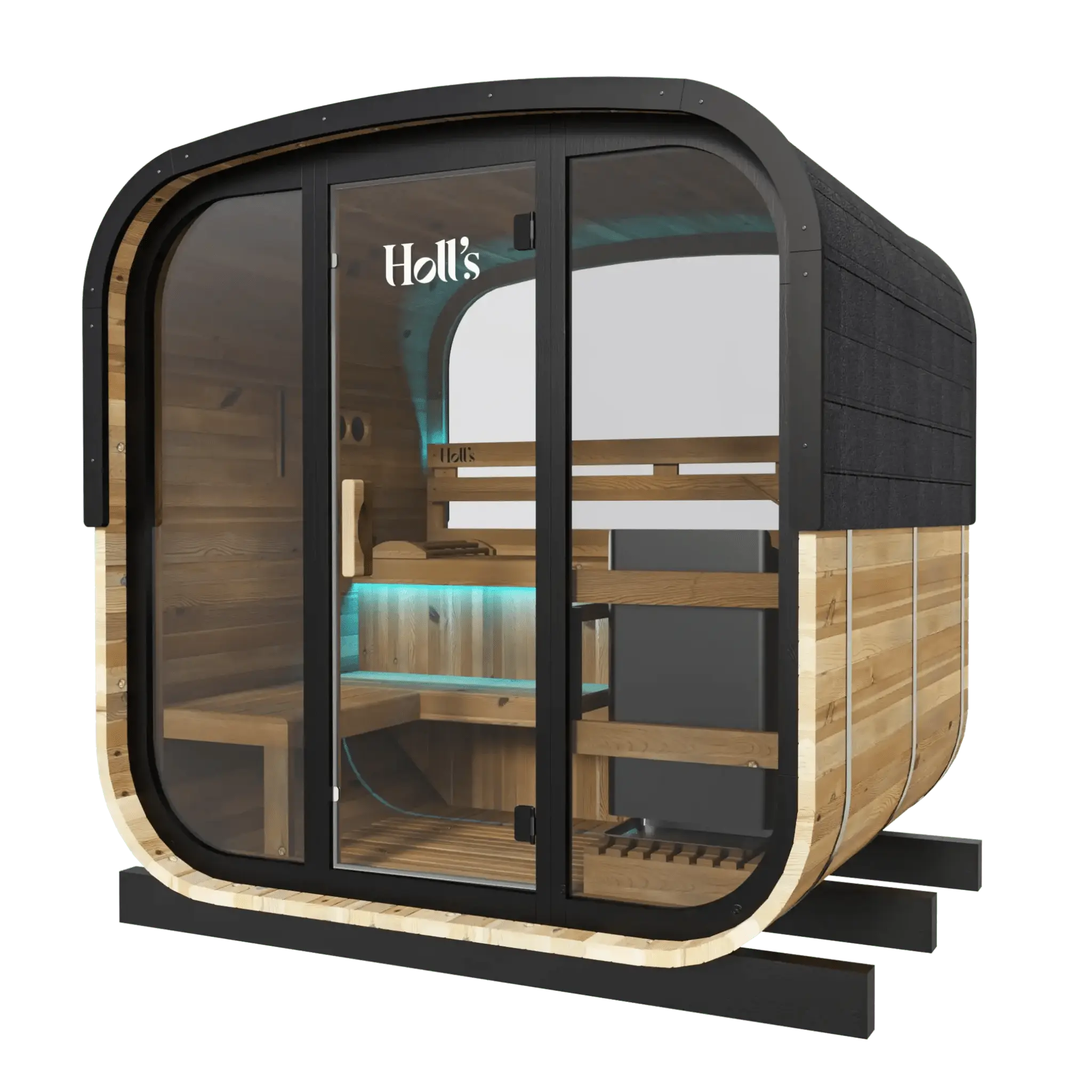 ICEO Finse buitensauna - Hestia - ICEO - Premium Recovery