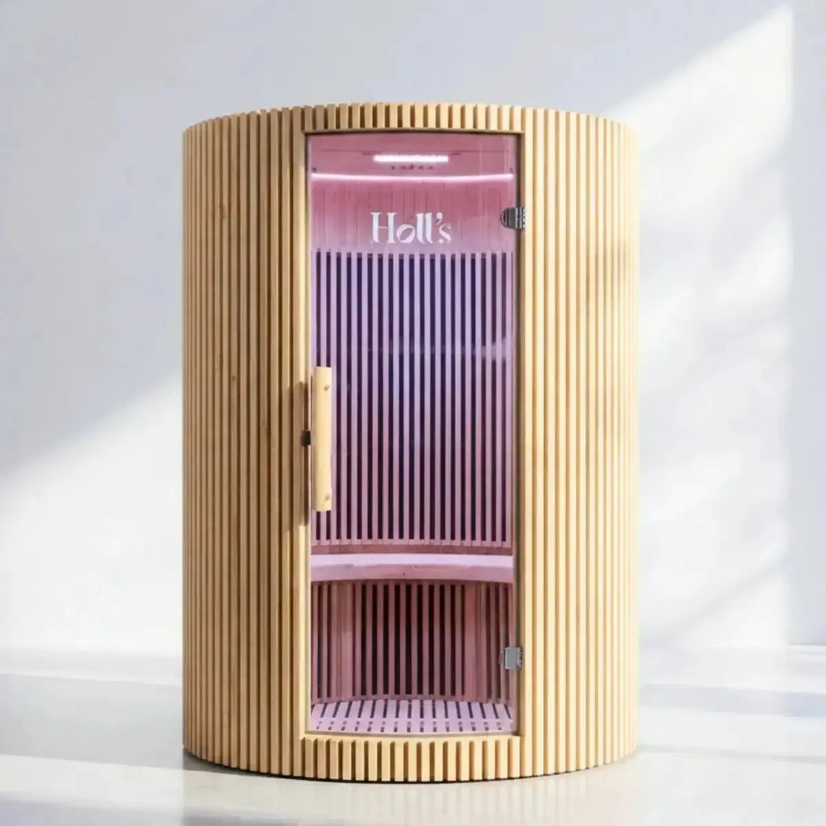 ICEO Maan – Infrarood Sauna Binnen voor 4 Personen - ICEO - Premium Recovery