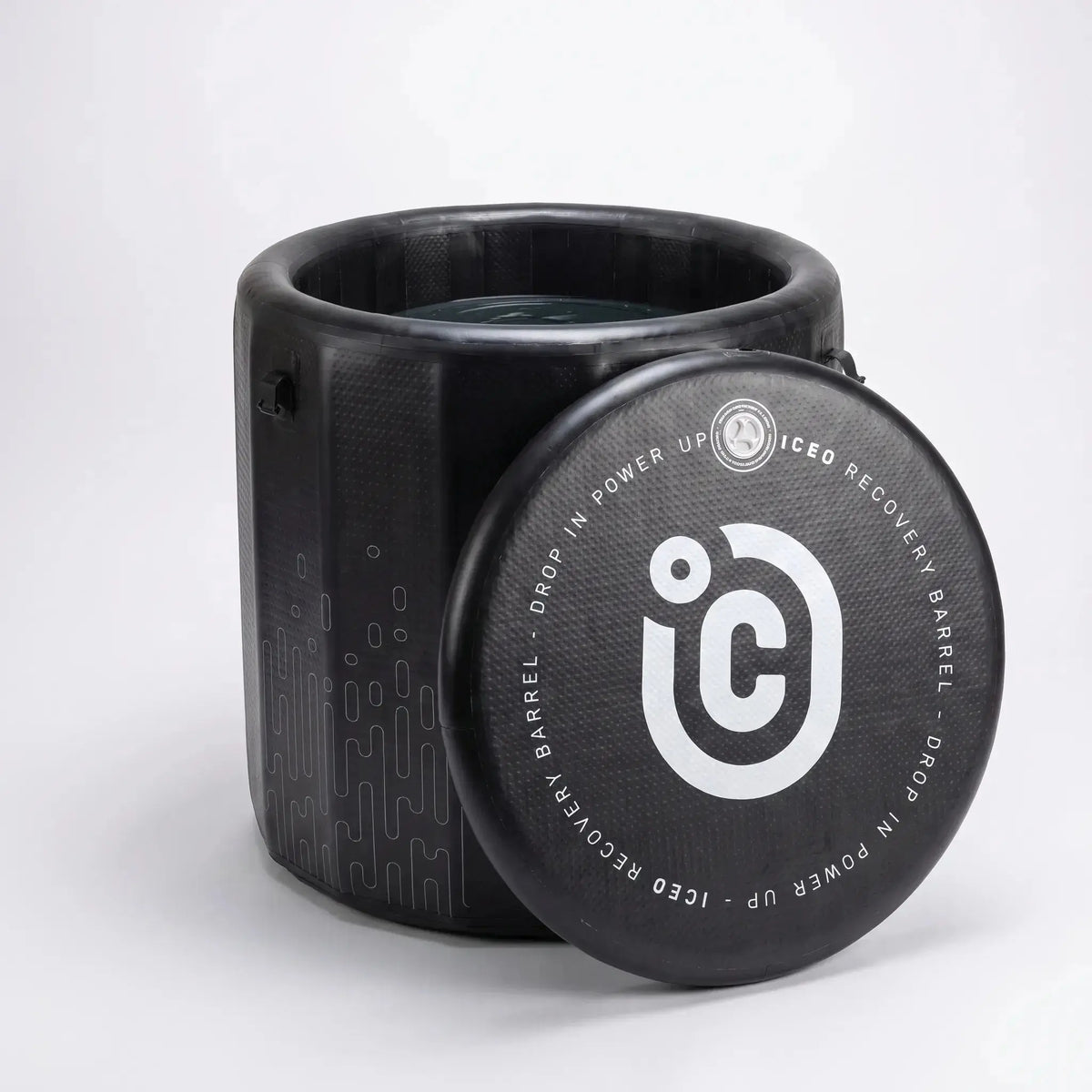ICEO Recovery Barrel Pro - ICEO - Premium Recovery