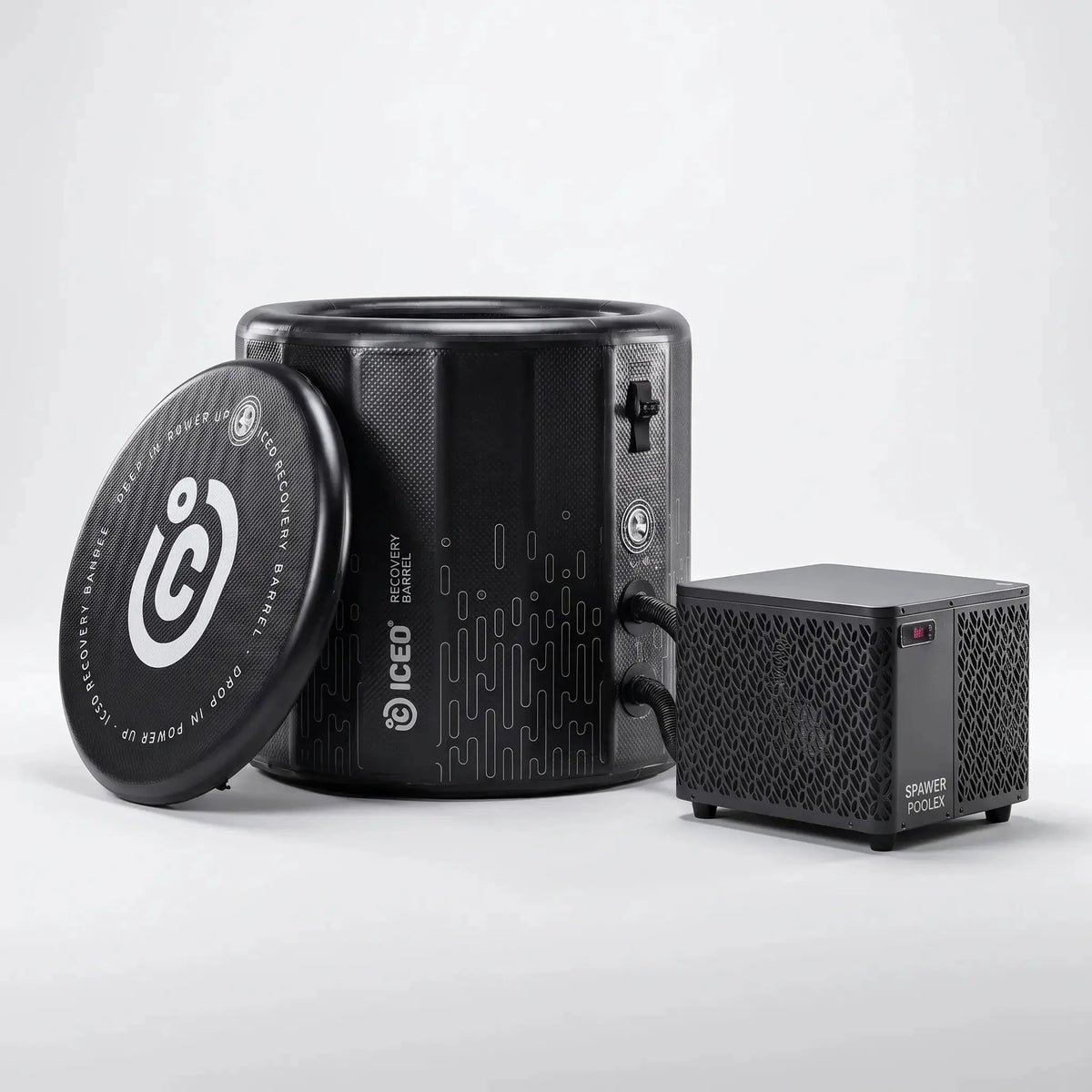 ICEO Recovery Barrel Pro - ICEO - Premium Recovery