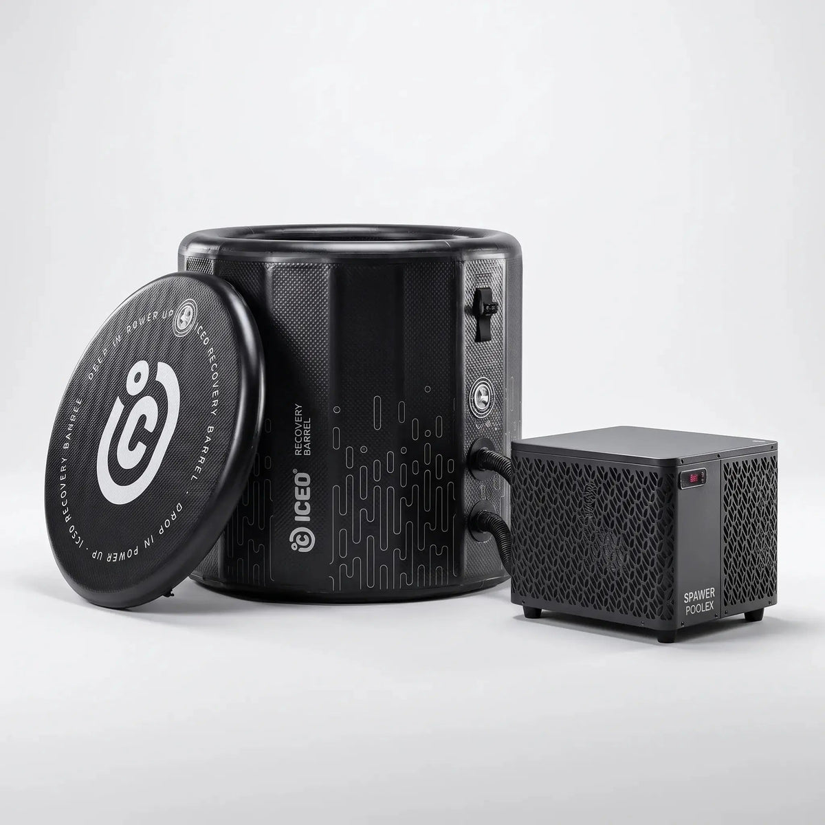 ICEO Recovery Barrel Pro - ICEO - Premium Recovery