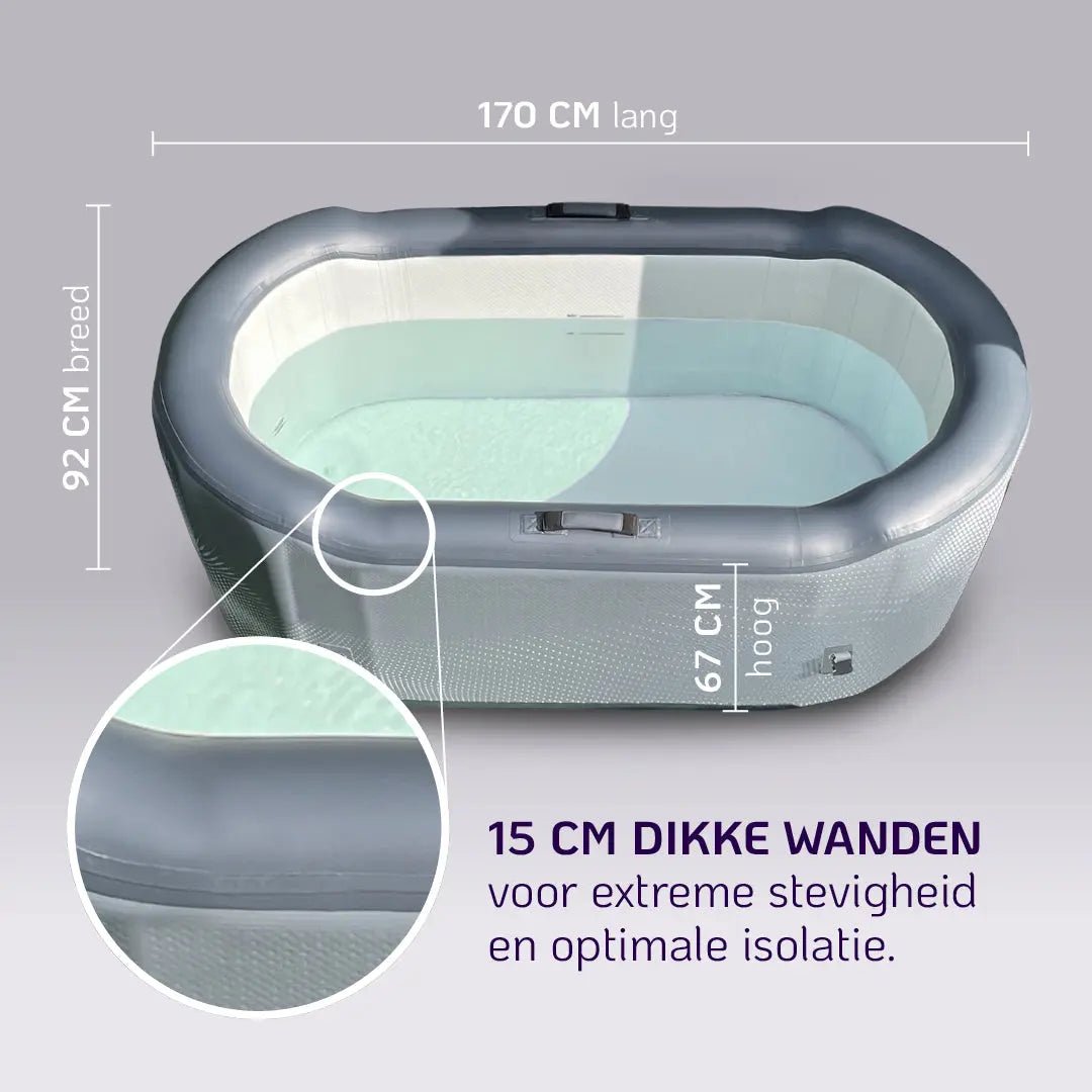 ICEO Recovery Bath PRO - ICEO - Premium Recovery
