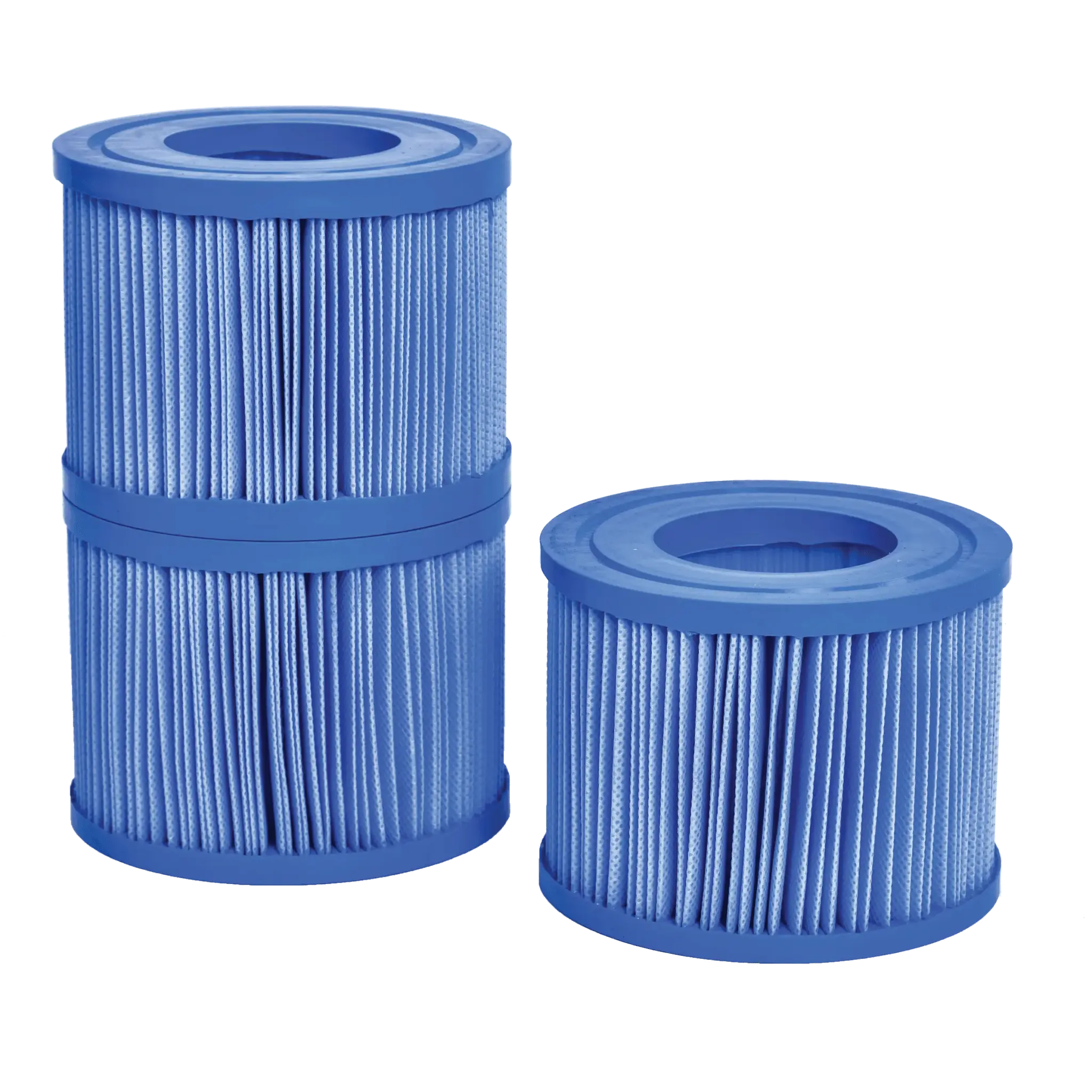 ICEO ice bath filters, set of 3