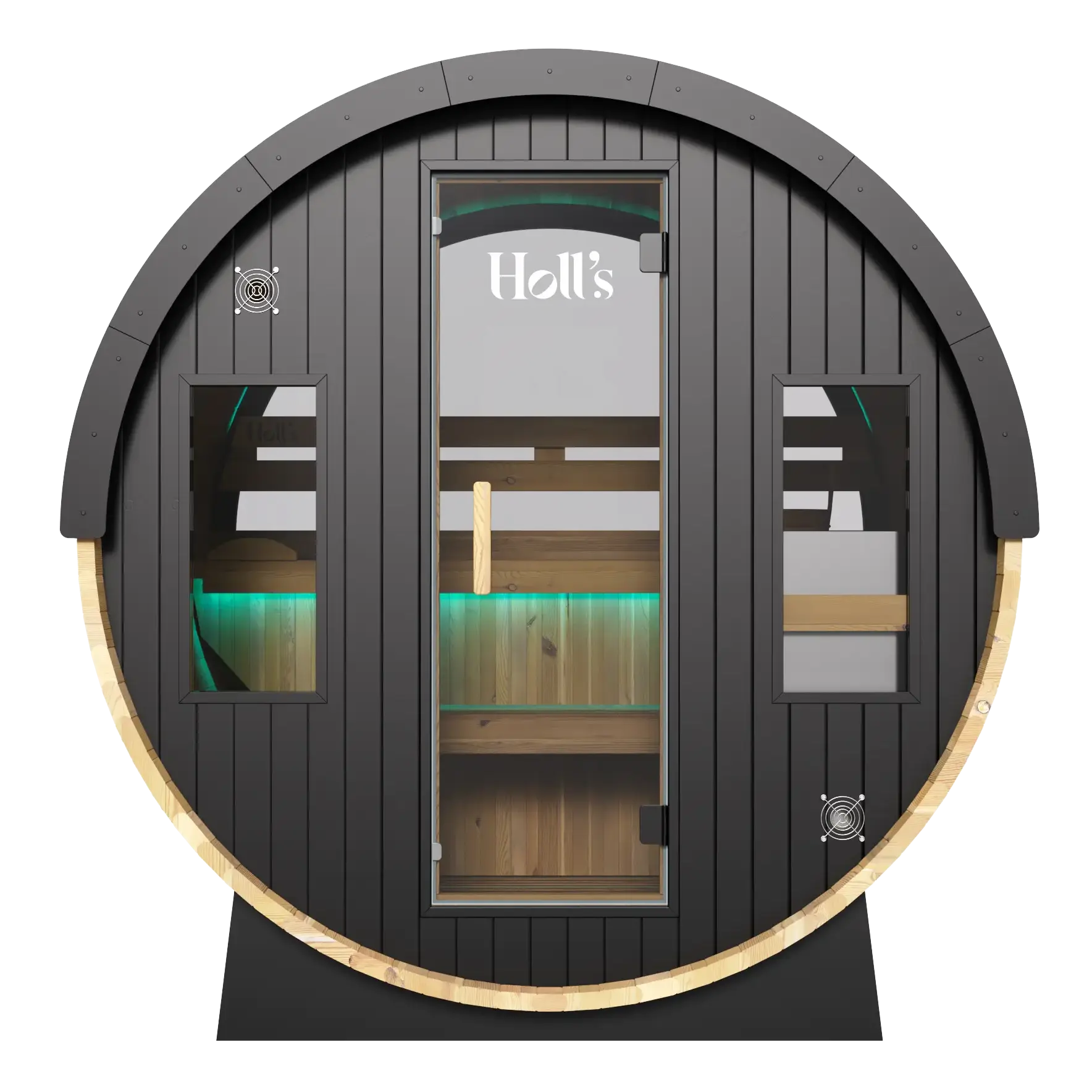 Holl’s® Infraroodsauna - Maan Binnen Sauna