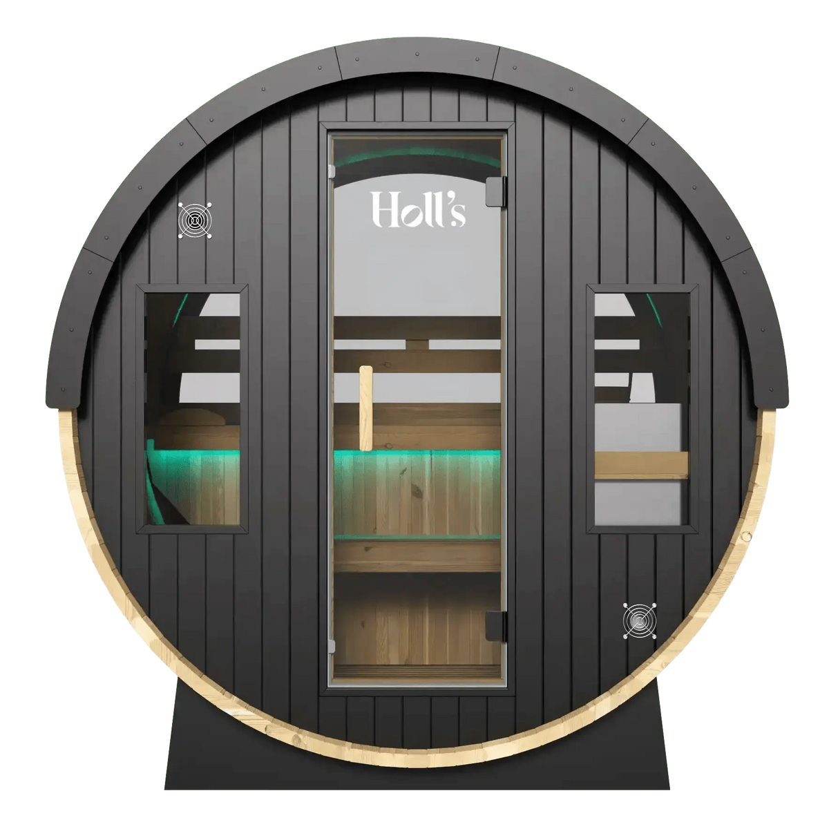 Barrelsauna kopen: waar moet je op letten? - ICEO - Premium Recovery
