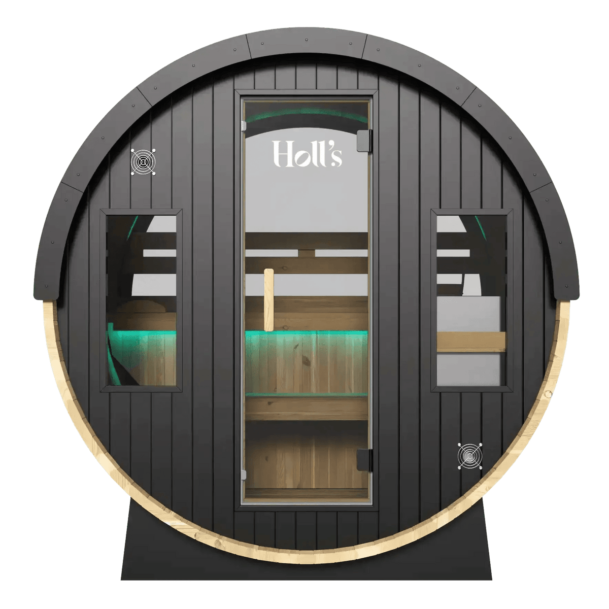 Barrelsauna kopen: waar moet je op letten? - ICEO - Premium Recovery