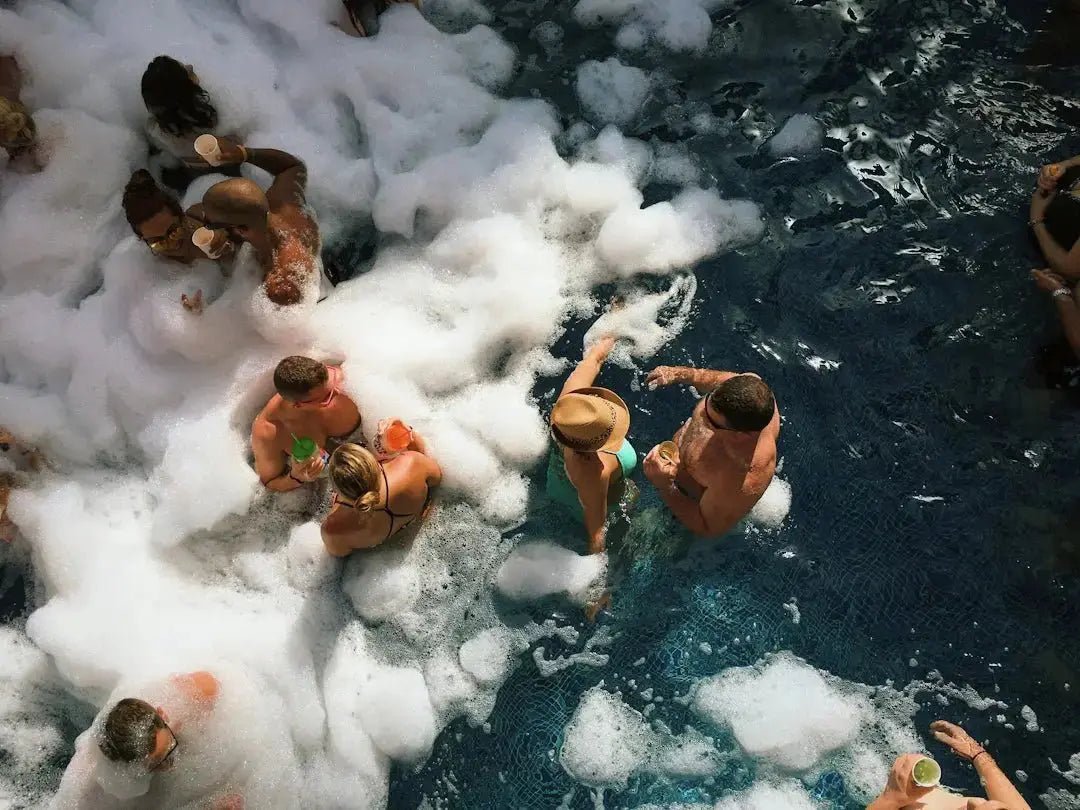 Geschiedenis van ijsbaden: van traditie naar thuisgebruik - ICEO - Premium Recovery