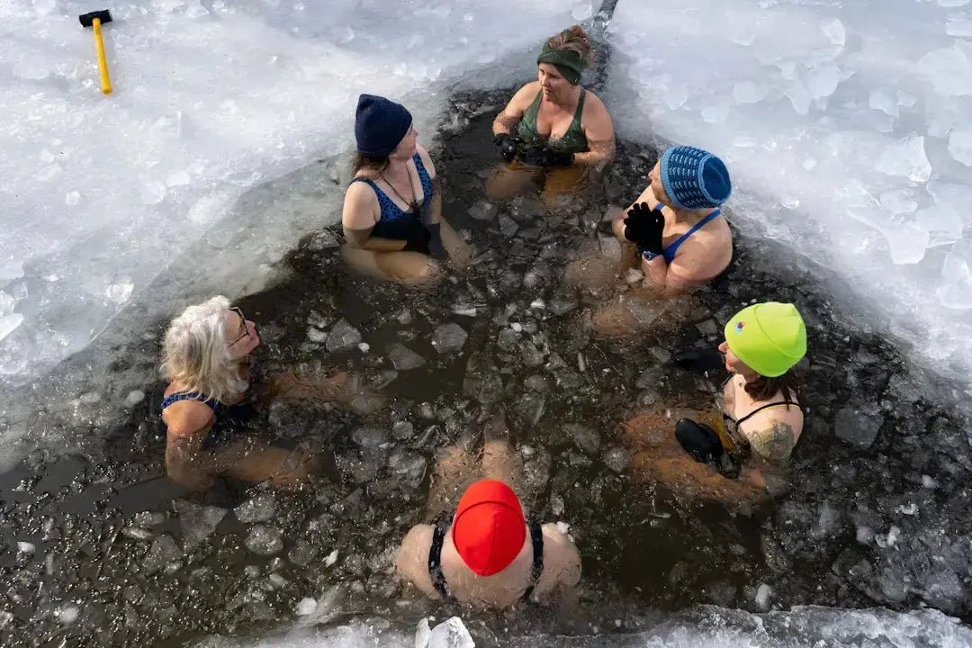 IJsbad of cryotherapie: wat is het verschil? - ICEO - Premium Recovery