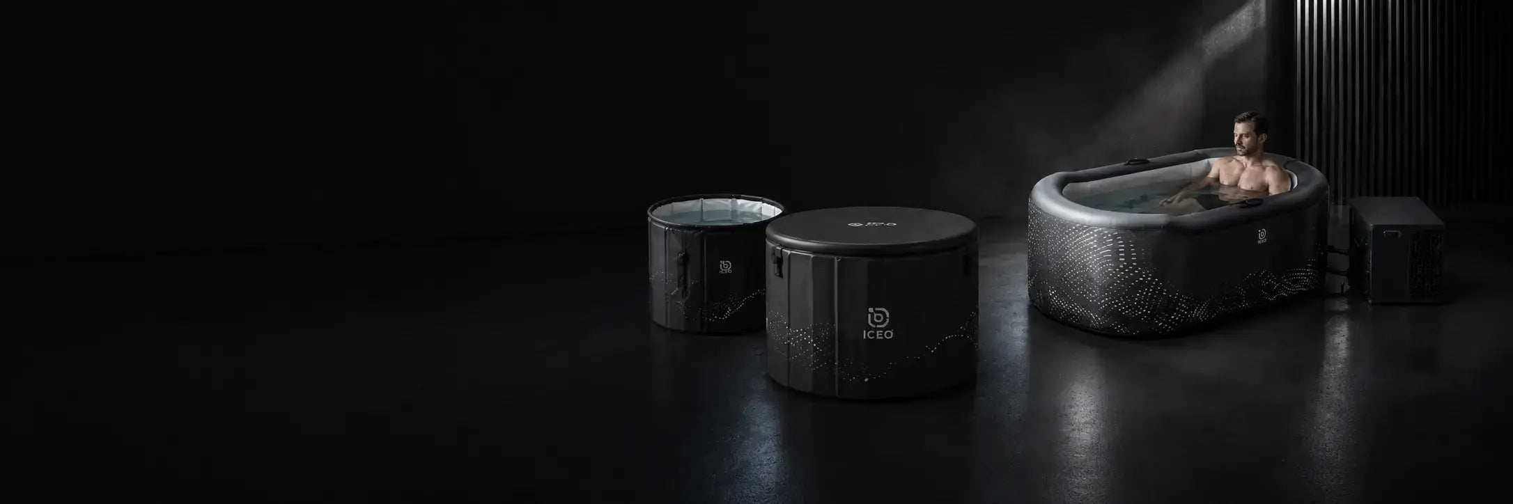 Dompelbad kopen - ICEO - Premium Recovery