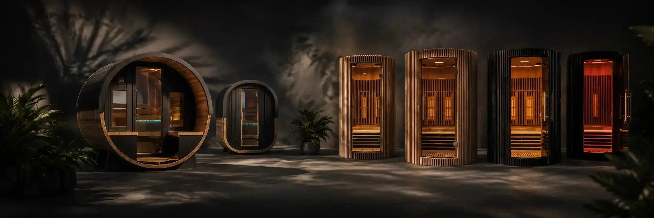 Sauna voor thuis - ICEO - Premium Recovery