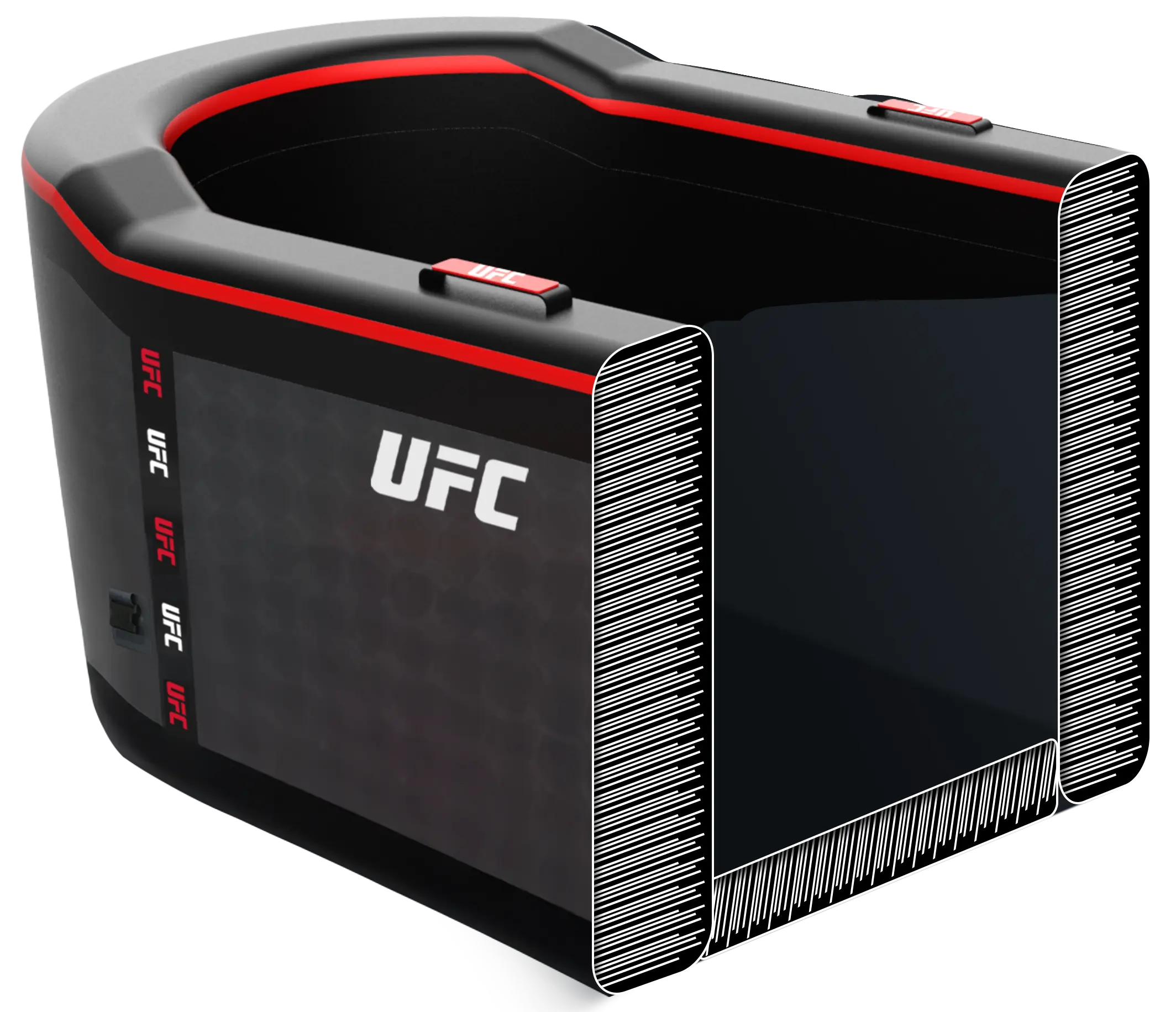 ICEO Recovery Bath UFC ice bath