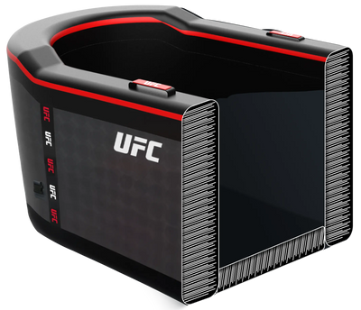 ICEO Recovery Bath UFC ice bath