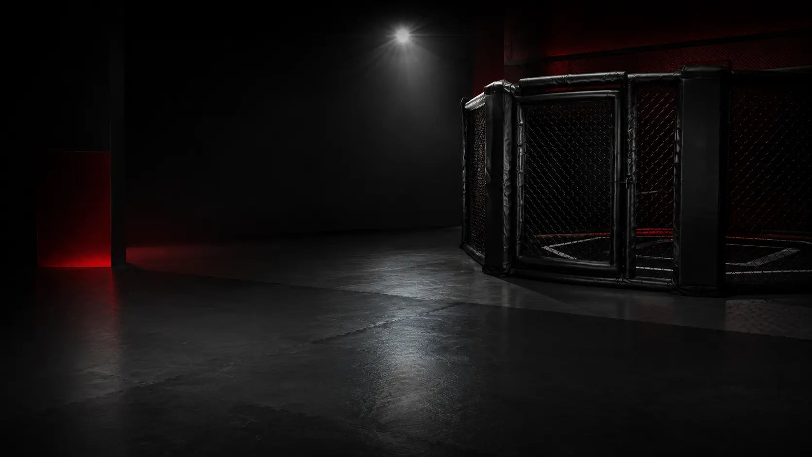 UFC trainingslocatie
