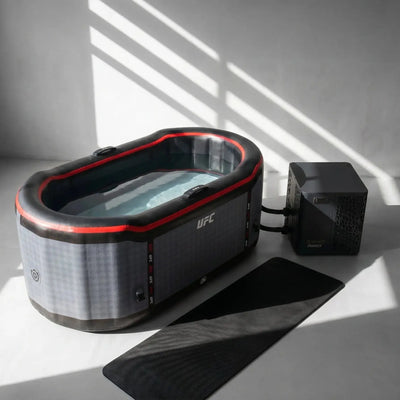 ICEO Recovery Bath UFC ice bath