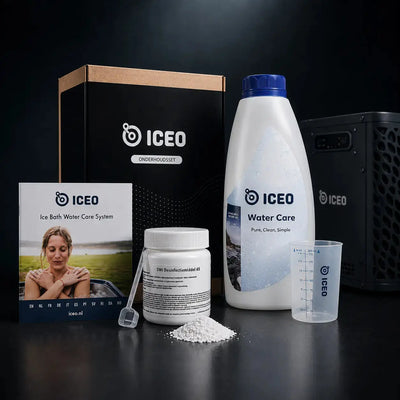 AquaFinesse Water Care Box — ijsbad reiniger & onderhoud - ICEO - Premium Recovery