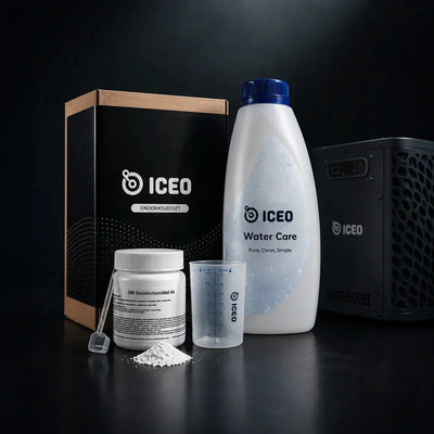 AquaFinesse Water Care Box — ijsbad reiniger & onderhoud - ICEO - Premium Recovery
