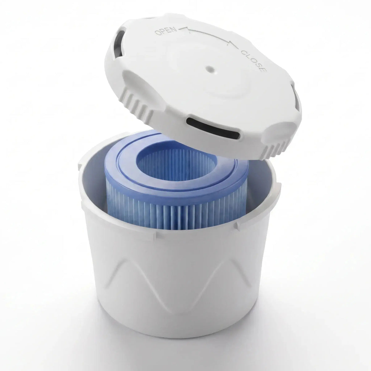 Filterhouder + filterpatroon - ICEO - Premium Recovery
