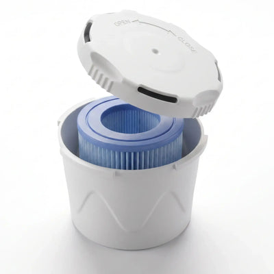 Filterhouder + filterpatroon - ICEO - Premium Recovery