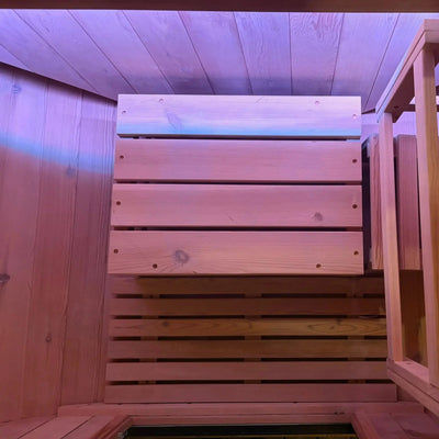 ICEO Finse buitensauna - Cocoon - ICEO - Premium Recovery