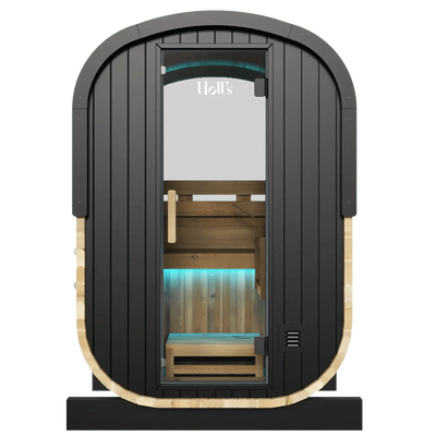 ICEO Finse buitensauna - Cocoon - ICEO - Premium Recovery