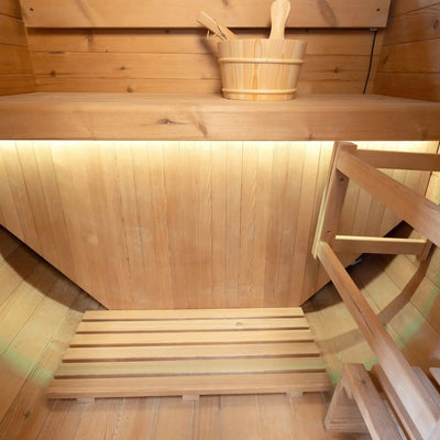 ICEO Finse buitensauna - Cocoon - ICEO - Premium Recovery