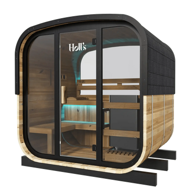 ICEO Finse buitensauna - Hestia - ICEO - Premium Recovery