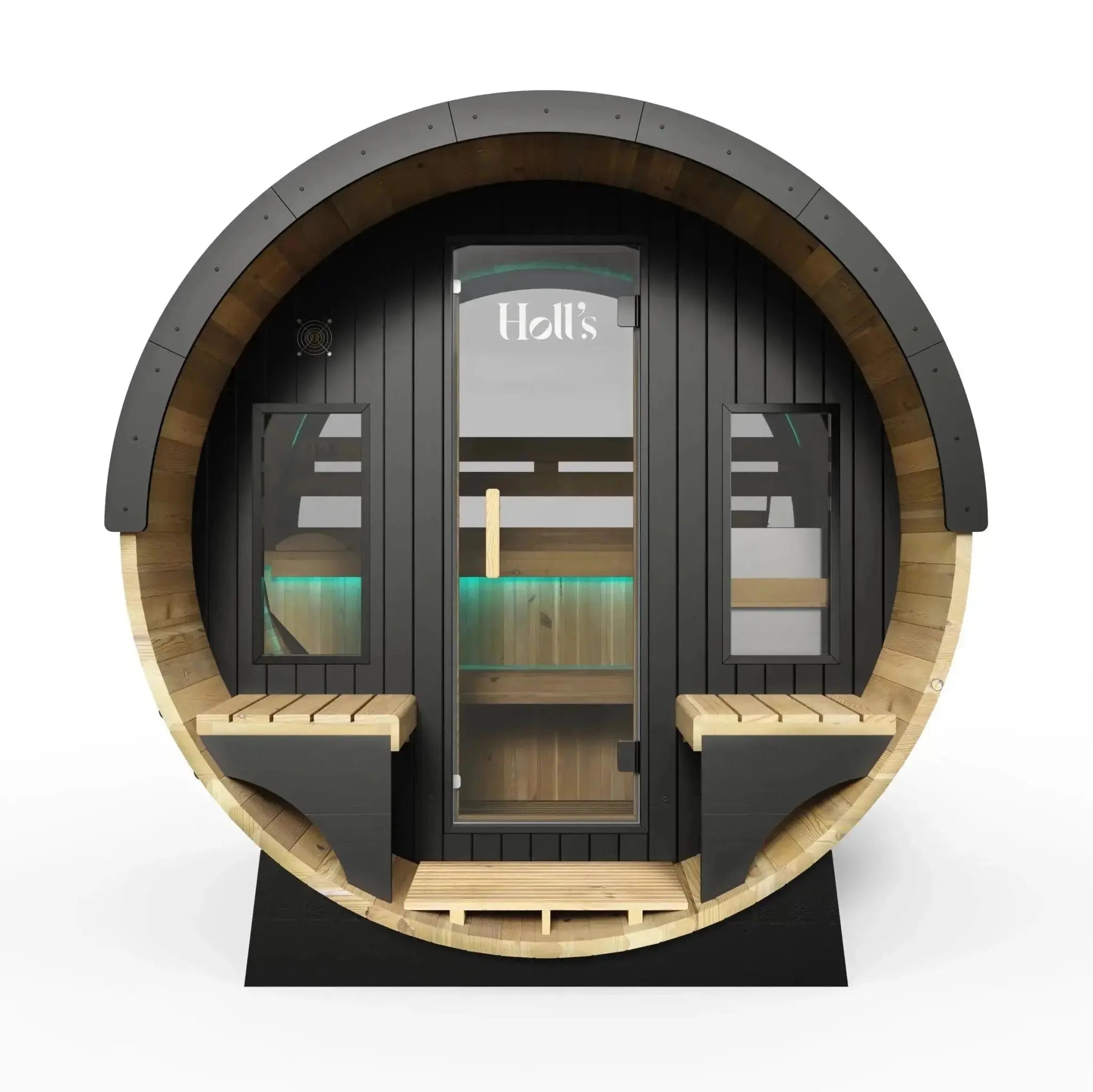 ICEO Finse buitensauna - Orphée - ICEO - Premium Recovery