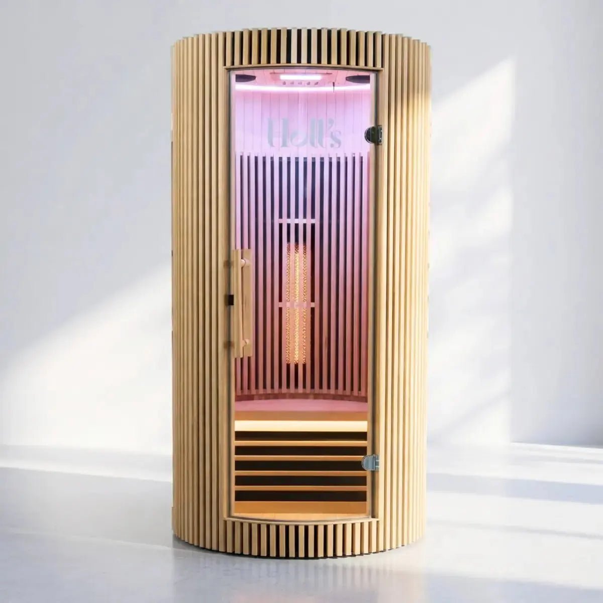 ICEO Maan – Infrarood Sauna Binnen voor 1 Persoon - ICEO - Premium Recovery