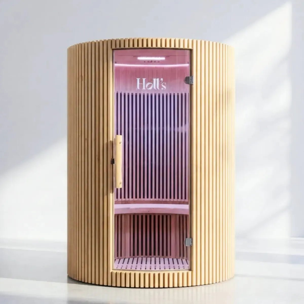 ICEO Maan – Infrarood Sauna Binnen voor 4 Personen - ICEO - Premium Recovery