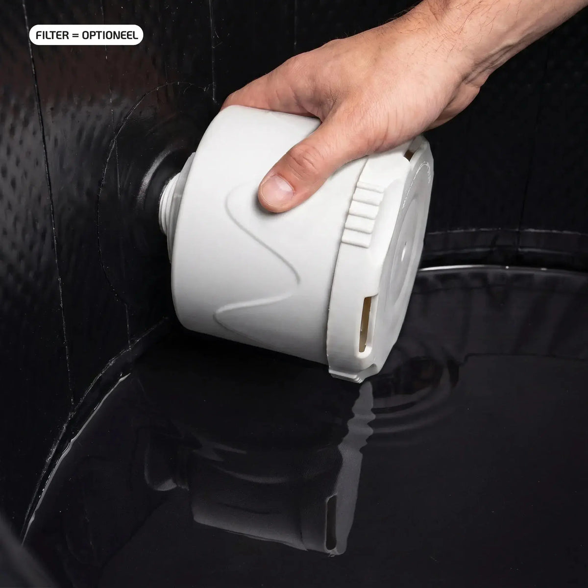 ICEO Recovery Barrel Pro - ICEO - Premium Recovery