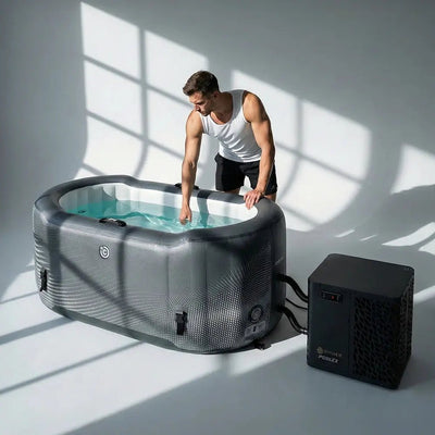 ICEO Recovery Bath PRO - ICEO - Premium Recovery