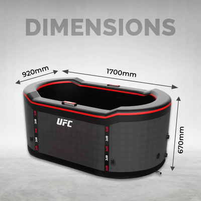 ICEO Recovery Bath UFC - ICEO - Premium Recovery