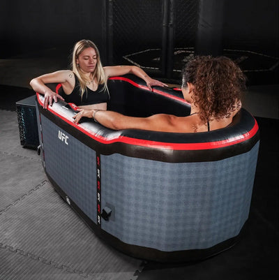ICEO Recovery Bath UFC ice bath
