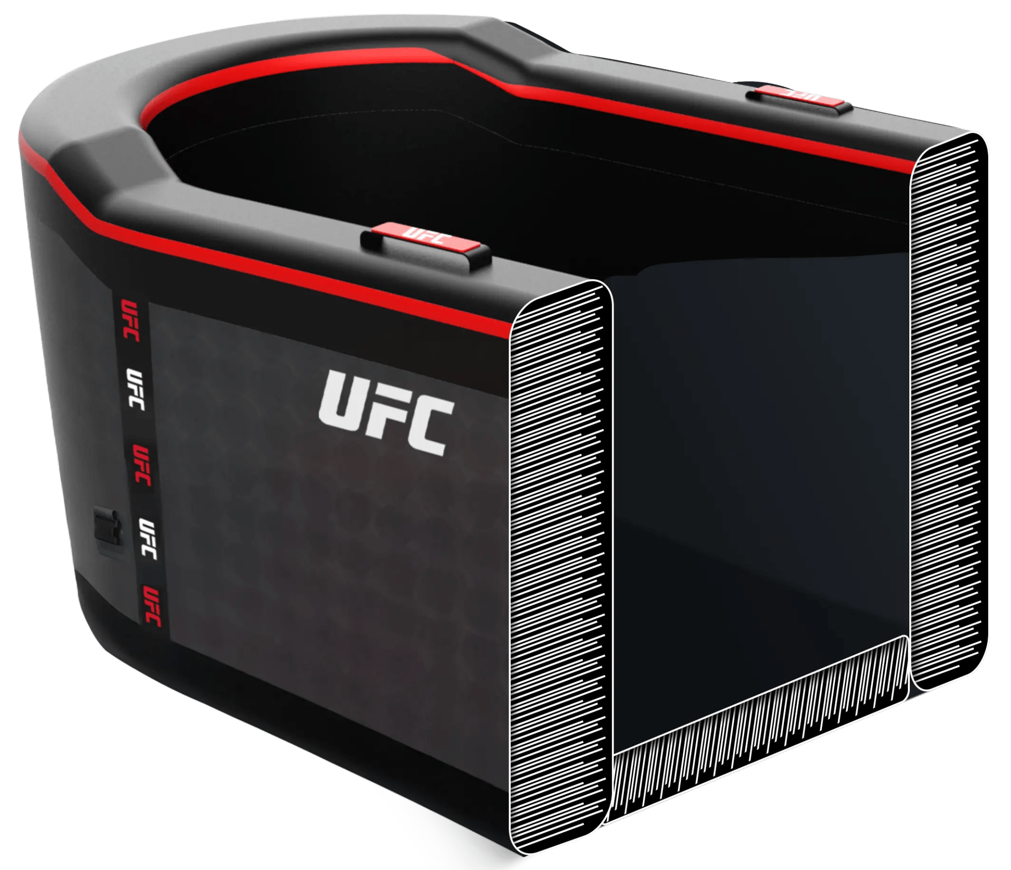 ICEO Recovery Bath UFC ice bath