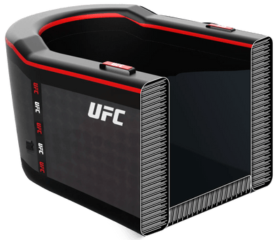 ICEO Recovery Bath UFC ice bath
