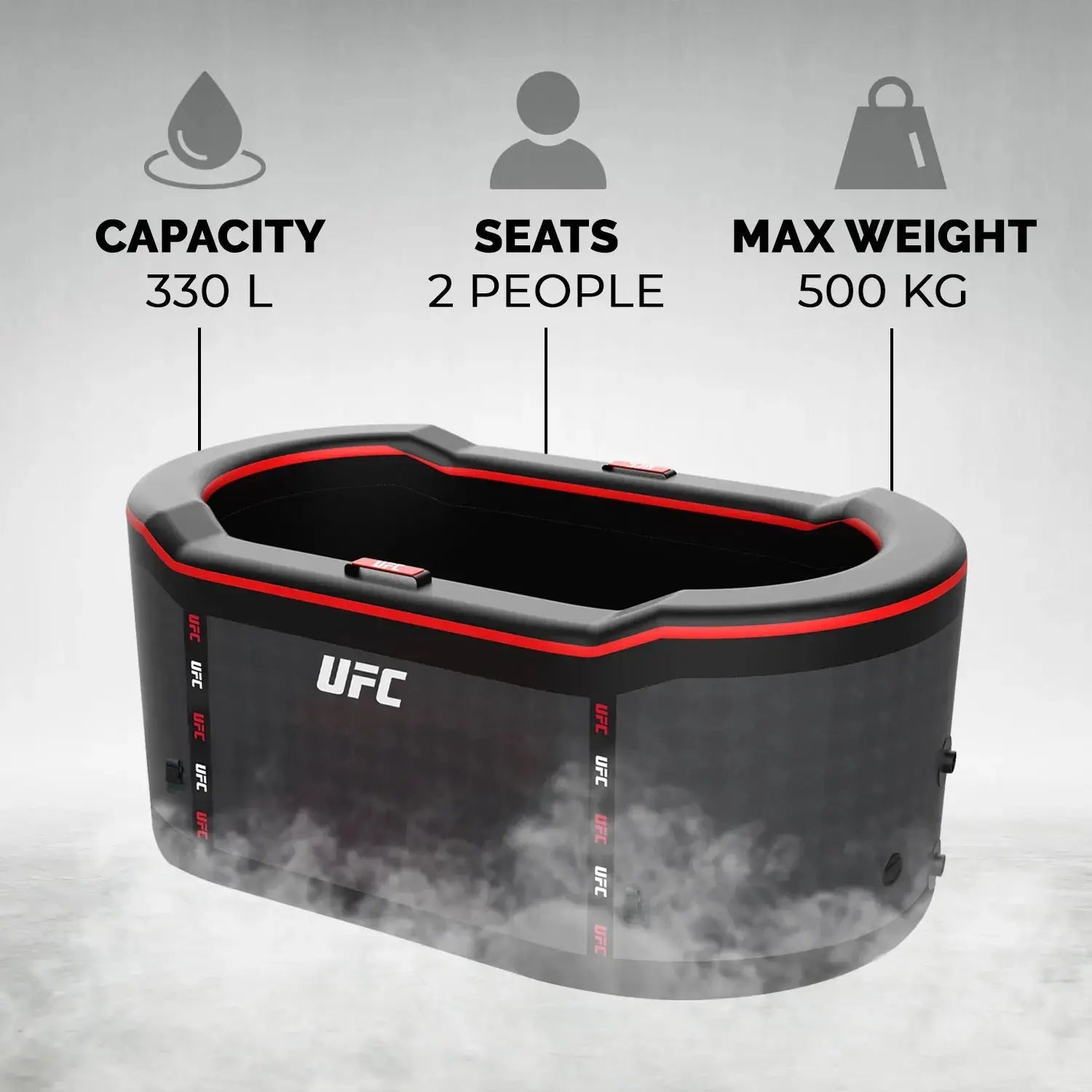 ICEO Recovery Bath UFC - ICEO - Premium Recovery