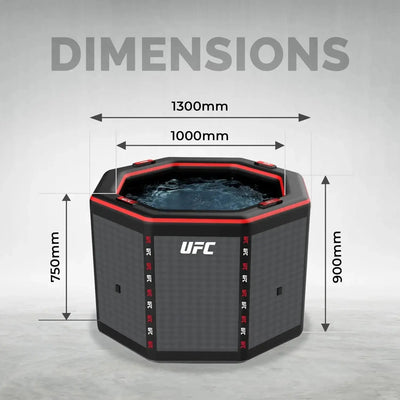 ICEO Recovery Octagon UFC - ICEO - Premium Recovery