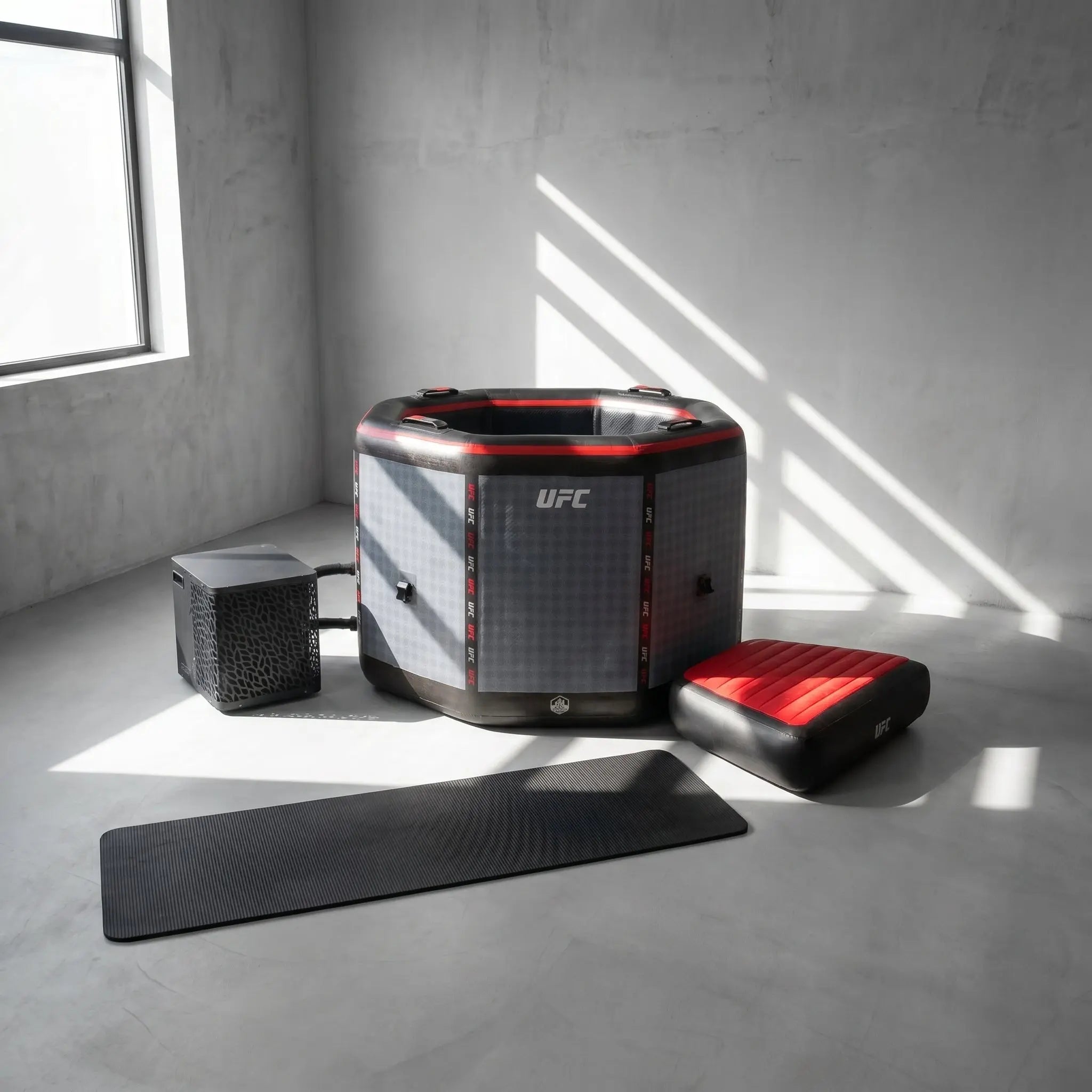 ICEO Recovery Octagon UFC - ICEO - Premium Recovery