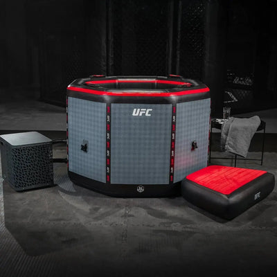 ICEO Recovery Bath UFC octagon ice bath