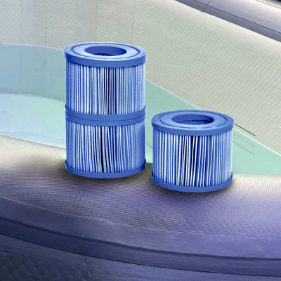 ICEO ice bath filters, set of 3