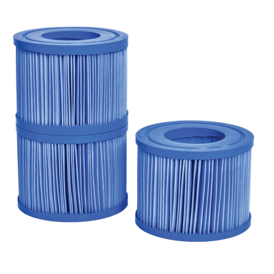 ICEO ice bath filters, set of 3